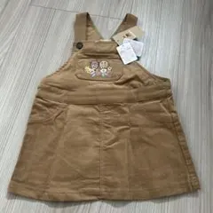 アンパンマン　ドキンちゃん　サロペット　ジャンバースカート　95㎝　バンダイのサムネイル