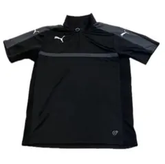 (プーマ)PUMA 吸水速乾　TWV スウェット半袖654805 ポロシャツのサムネイル