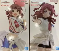 学園アイドルマスター ESPRESTO フィギュア 花海咲季 花海佑芽