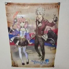エスカ＆ロジーのアトリエ』B2タペストリー 2026年最新】エスカ＆ロジー タペストリーの人気アイテム - メルカリ