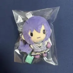 プロセカ　ふわぷちマスコット ニーゴ　朝比奈まふゆ