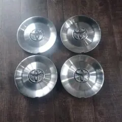 プラド120系 アルミホイール用 キャップ 2枚セット - メルカリ