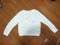 10月いっぱいで削除！ ユニクロ メッシュトップス