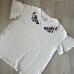 UNIQLO ANNA SUI ユニクロアナスイ　コラボTシャツ　M