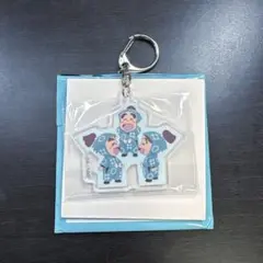 忍たま乱太郎 最強の軍師 体験展 ミニキャラアクリルキーホルダー 一年生
