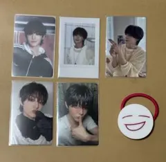 treasure ジフン トレカ