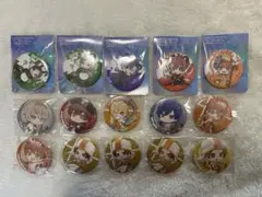 ひきフェス　缶バッジ　バラ売り可