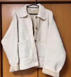 FREAK'S STORE ボアジャケット M