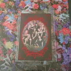 TWICE Eyes wide open 全員 withdramaトレカ 01