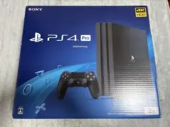 箱付き プレイステーション4 Pro 2TB (CUH-7200CB01)