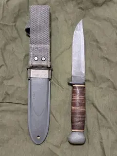 ♡Fc右1016 ドイツ軍 ヒトラー ユーゲントナイフ 刃渡り約14cm - メルカリ