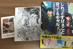 しれっとすげぇこと言ってるギャル。 4巻 特典 2種付き