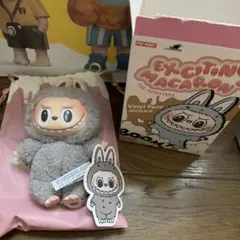 【正規品】ラブブ マカロンMacaron sesame bean セサミ