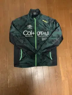 アンブロ　umbro Col+grp(U) Ver.010 ウィンドブレーカー