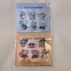 ナルミヤキャラクターズ　オリジナル　ぷっくりシール　セブン