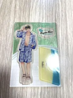 春の嵐とモンスター　南須迅人　アクリルスタンド