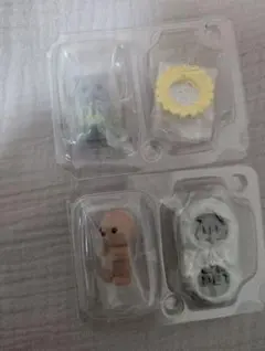 シルバニアファミリー　赤ちゃん妖精の森のなかまたちシリーズ