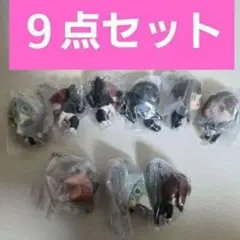 チェンソーマンつまんでつなげてマスコット2　9点セット