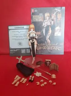 SNAIL SHELLシスター ミューズ エイスドーオプションフットパーツセット