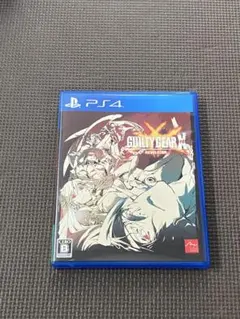 ギルティギアイグザード レベレーター PS4ソフト