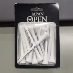 Japan Open Golf Original ティー 30本入り