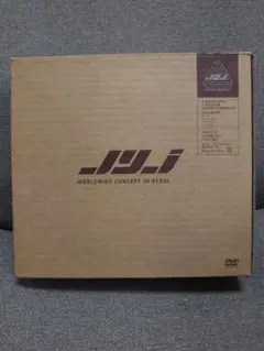 JYJ 木箱ボックス 初回限定盤 DVD写真集セット - メルカリ