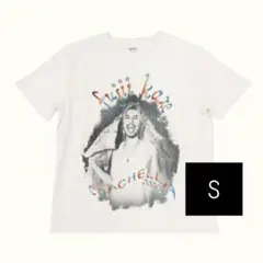 新品未使用】藤井風 coachella 限定Tシャツ Lサイズ - メルカリ
