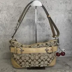 Coach 2way Shoulder Y2K Hand bag 1256 - メルカリ