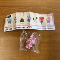 BT21 Cooky キーホルダー　くら寿司