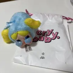 パワパフガールズ バブルス bubbles クライベイビー cry baby