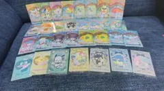 サンリオキャラクターズ ウエハース セット