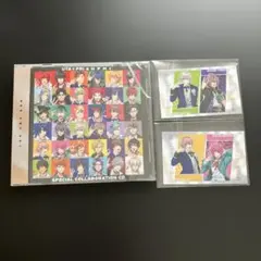 AJ アニメジャパン うたプリ ヒプマイ CD 特典カード - メルカリ