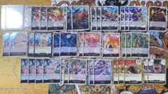 ワンピースカードゲーム OP17 世界最強の戦士 エルバフ デッキパーツ