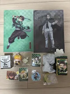 鬼滅の刃 まとめ売り POPMART アニプレックスくじ