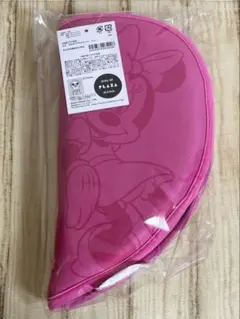 PLAZA限定　ミニー　折りたたみマット　ポータブルクッション ディズニーのサムネイル