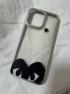 Iphone 15 promaxCOMME des GARCONSケース