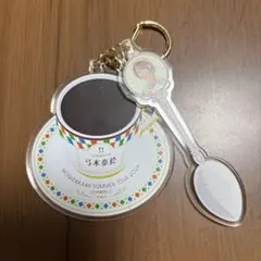 中西アルノ 乃木坂46 真夏の全国ツアー2026 A賞 個別キーホルダー 大阪
