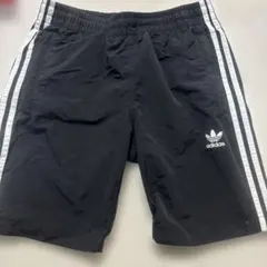 adidas アディダス ショートパンツ ブラックのサムネイル