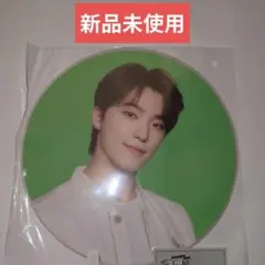 SEVENTEEN FOLLOW AGAIN ディノ　うちわ　新品未使用