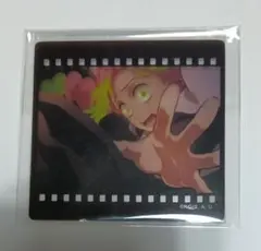 鬼滅の刃 甘露寺蜜璃 ufotable DINING フィルム風クリアカード