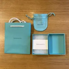 Tiffany & Co. ショップ袋 巾着袋 クリーニングクロス セット Tiffany & Co. ショップ袋 巾着袋 クリーニングクロス セット - メルカリ