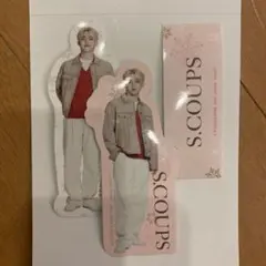 SEVENTEEN 一番くじ S.COUPS