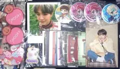 BTS　BT21　グッズ まとめ売り トレカ 缶バッジ　一番くじ