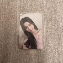 MISAMO Masterpiece サナ　オンラインくじ　トレカ