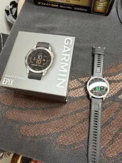 GARMIN EPIX GPSスマートウォッチのサムネイル