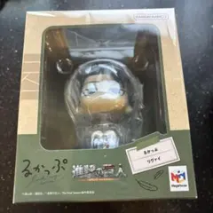 新品　るかっぷ 進撃の巨人　リヴァイ　兵長