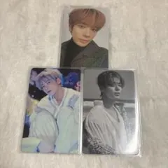 txt テヒョン トレカ ユニバ weverse 特典 temptation