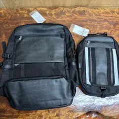 Tigers 阪神タイガースブラックリュック　0225o252のサムネイル