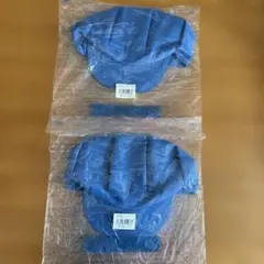 KAZEN フリーサイズワークキャップ2枚セットのサムネイル