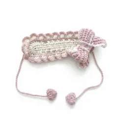 ハンドメイド　ヘッドドレス